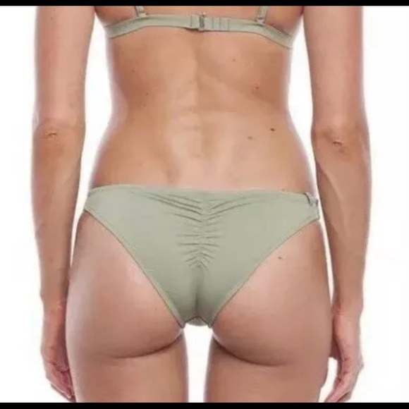 Rhythm My Cheeky Palm Bikini Bottoms - Picture 6 of 6